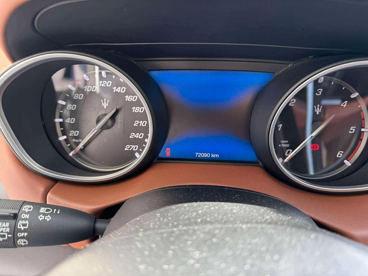 Maserati Levante V6 Diesel AWD Gransport-2019