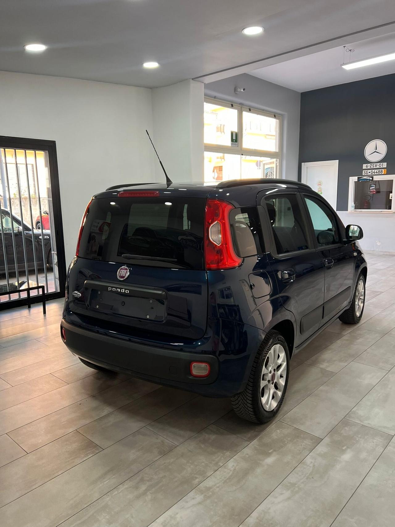 Fiat Panda 0.9 TwinAir Turbo S&S Lounge