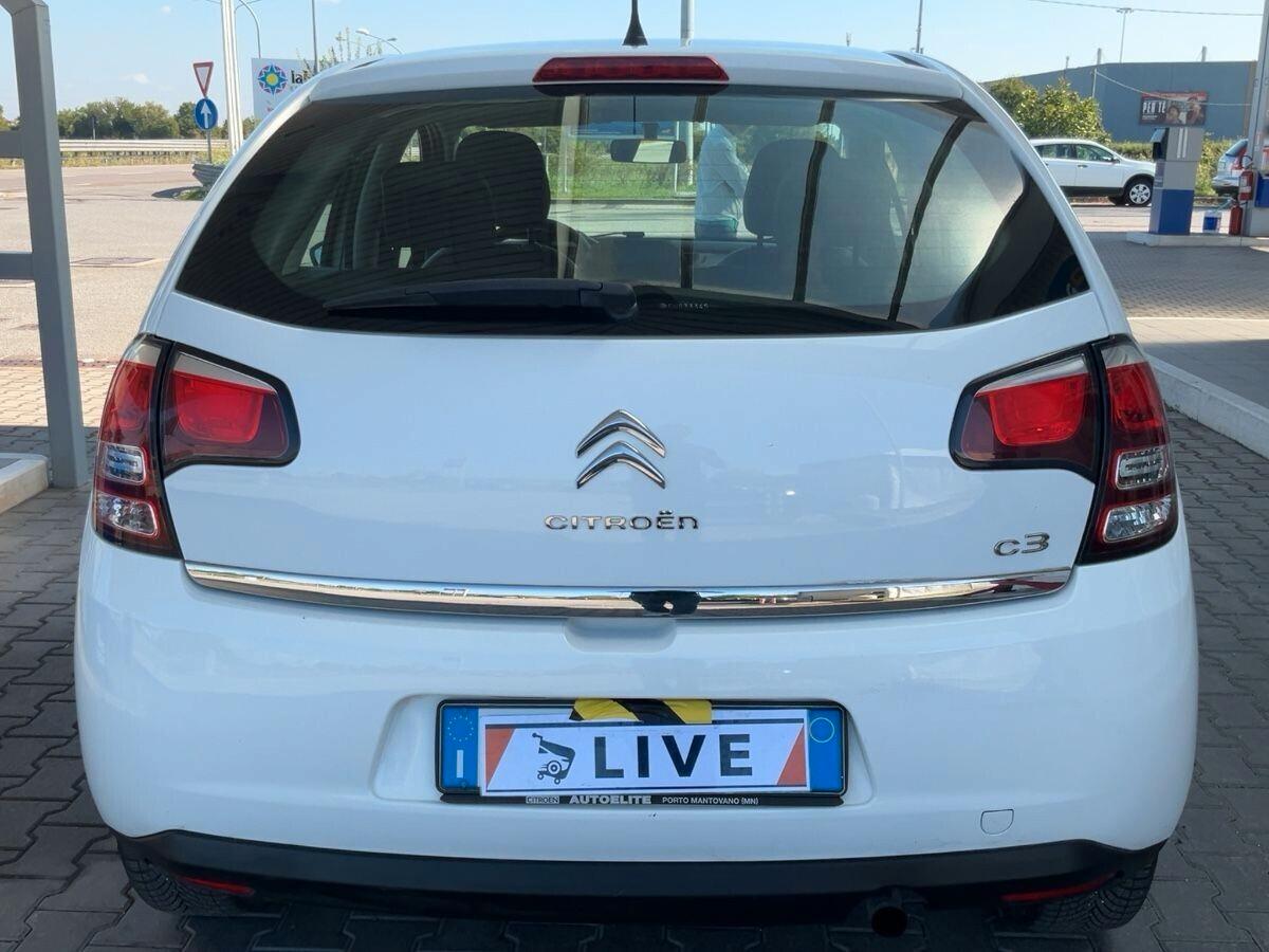 Citroen C3 PureTech 82 S&S ETG Exclusive