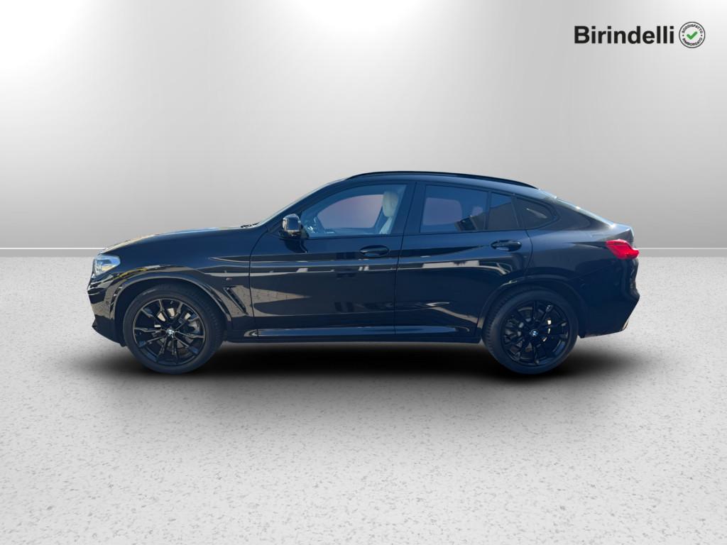 BMW X4 (G02/F98) - X4 xDrive20d Msport