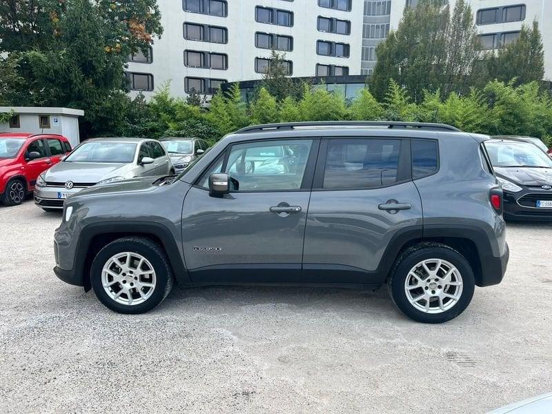 Jeep Renegade 1.3 T4 DDCT Limited 150cv