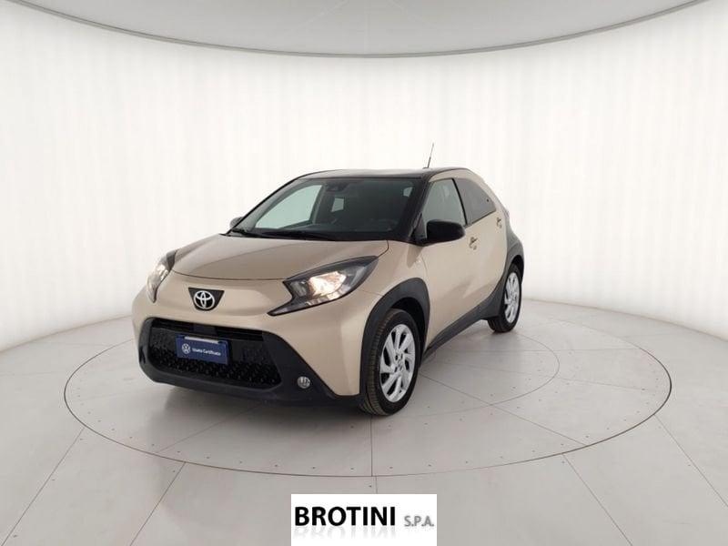 Toyota Aygo X 1.0B (72 CV) Trend Air S-CVT