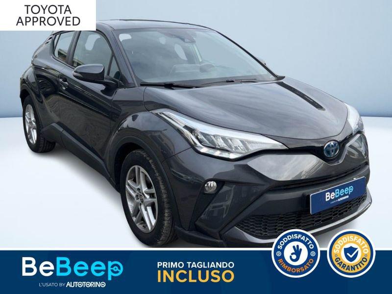 Toyota C-HR 1.8H ACTIVE E-CVT