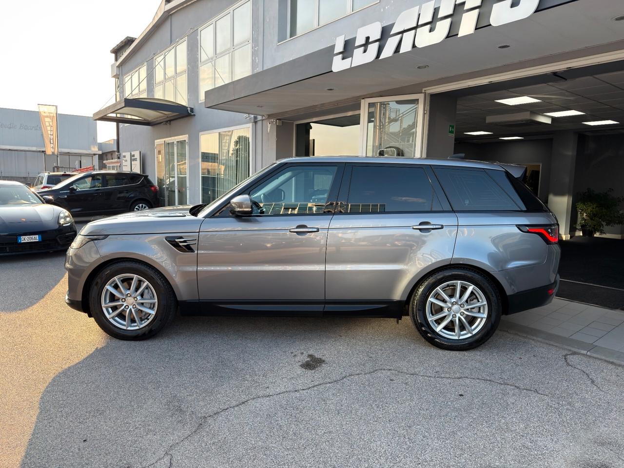 Land Rover Range Sport 3.0D l6 249 CV SE