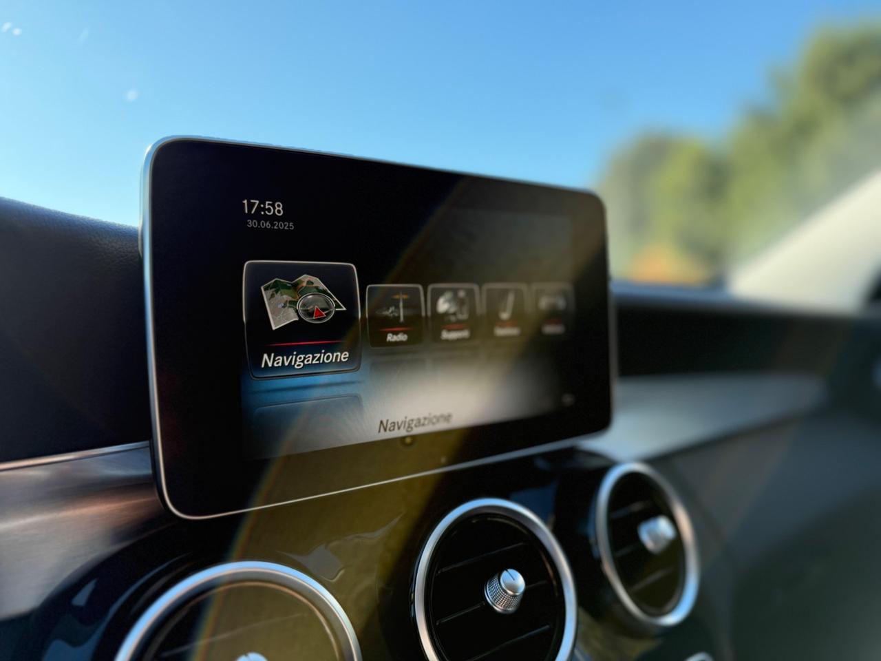 Mercedes-benz C 220d S.W. Premium AMG