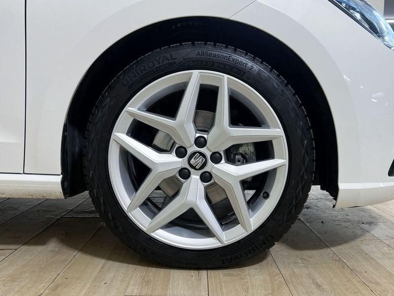 Seat Ibiza Ibiza 1.6 TDI 95 CV 5 porte FR