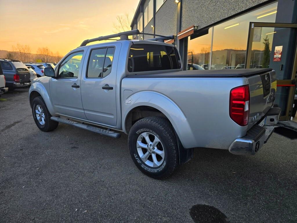 Nissan Navara 2.5 dCi 190CV "LE" IN PERFEZIONE TOTALE