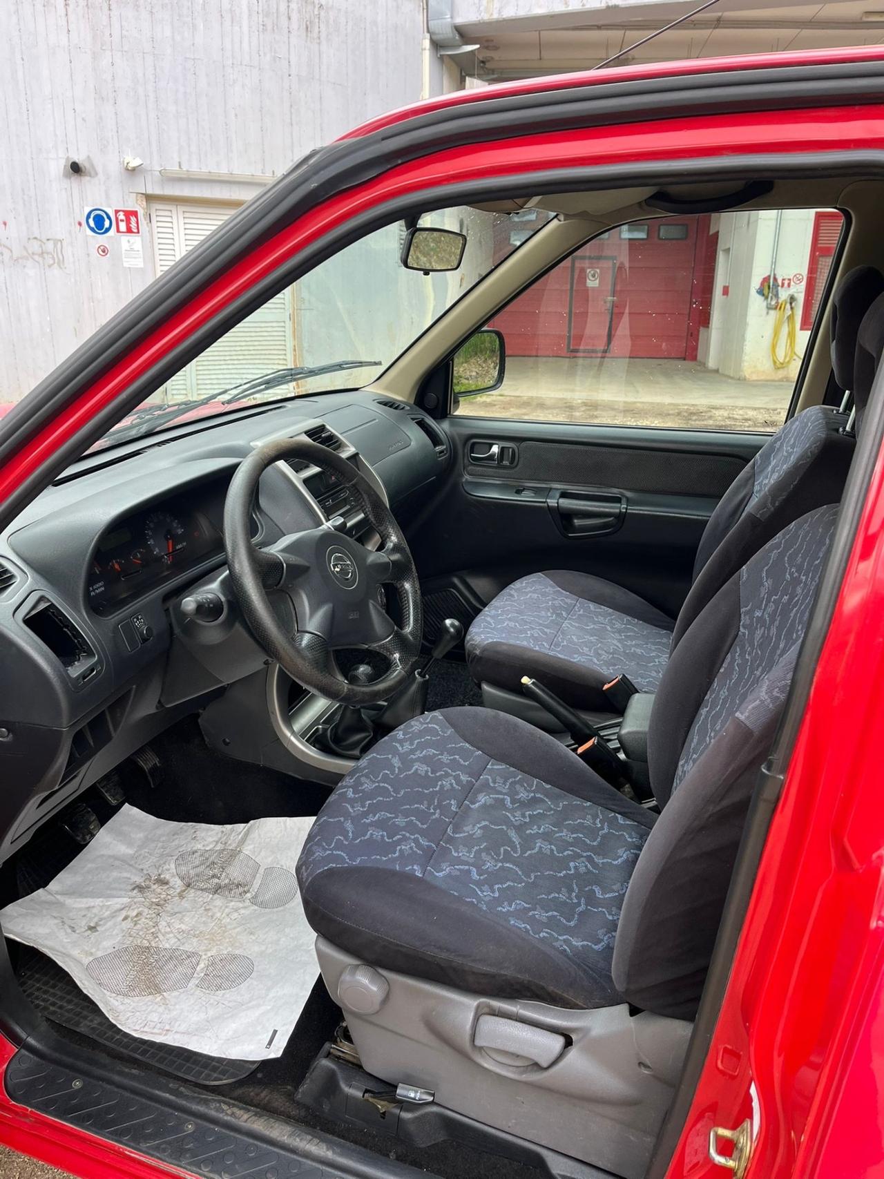 Nissan Terrano II Terrano 2.7 Tdi 3 porte Hard Top Sport