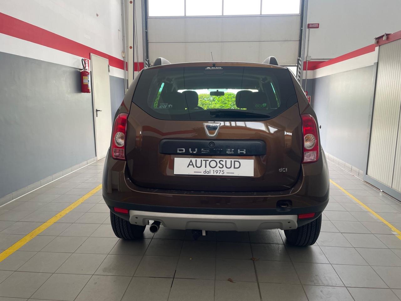 Dacia Duster 1.5 dCi 110CV 4x2 Lauréate