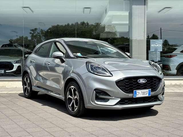 Ford Puma 1.0 Ecoboost Hybrid 125CV ST-Line PROMO