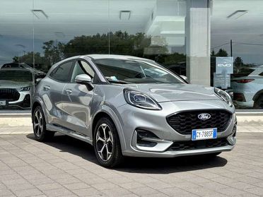 Ford Puma 1.0 Ecoboost Hybrid 125CV ST-Line PROMO