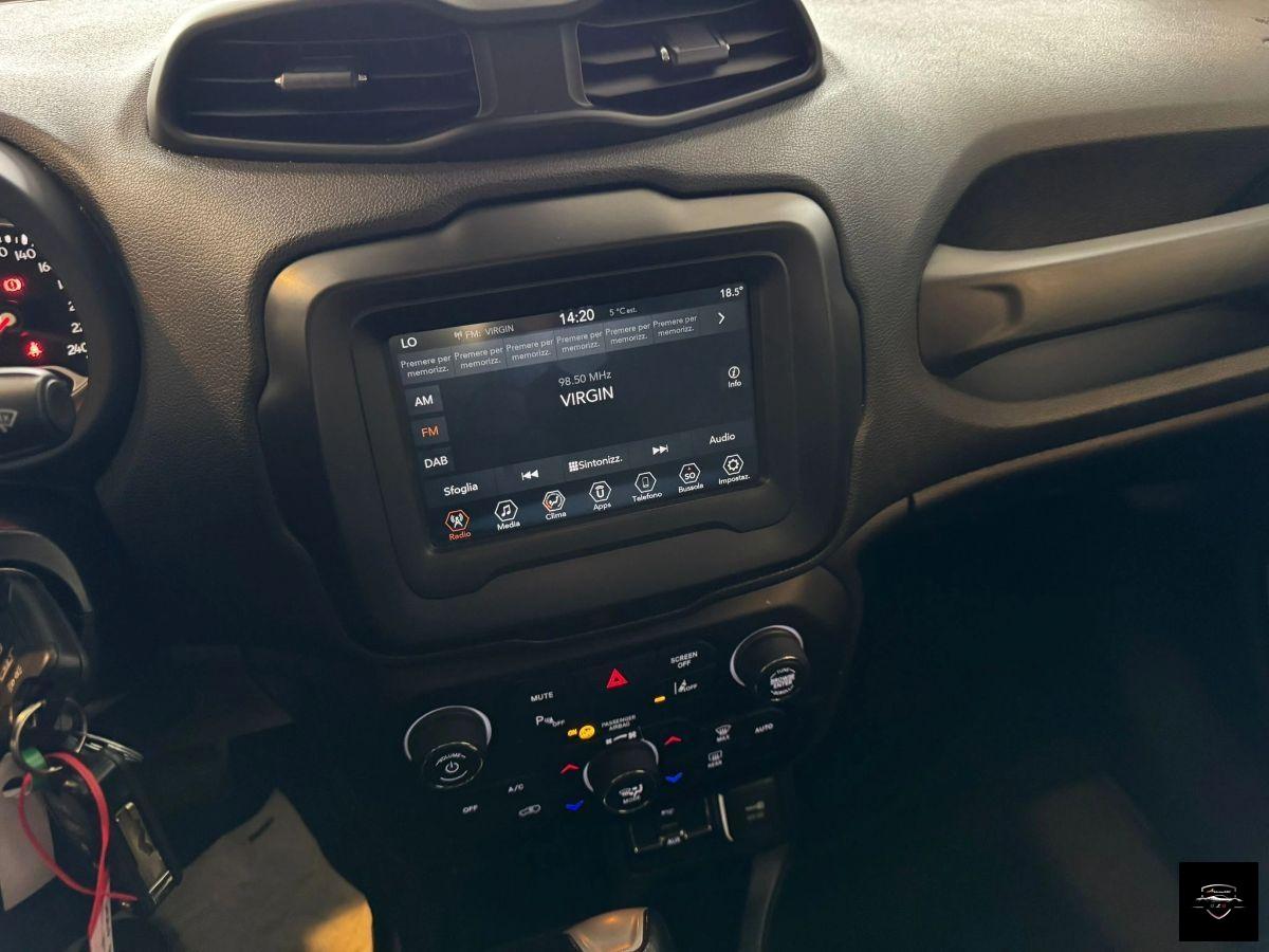 JEEP - Renegade - 1.3 T4 DDCT Limited