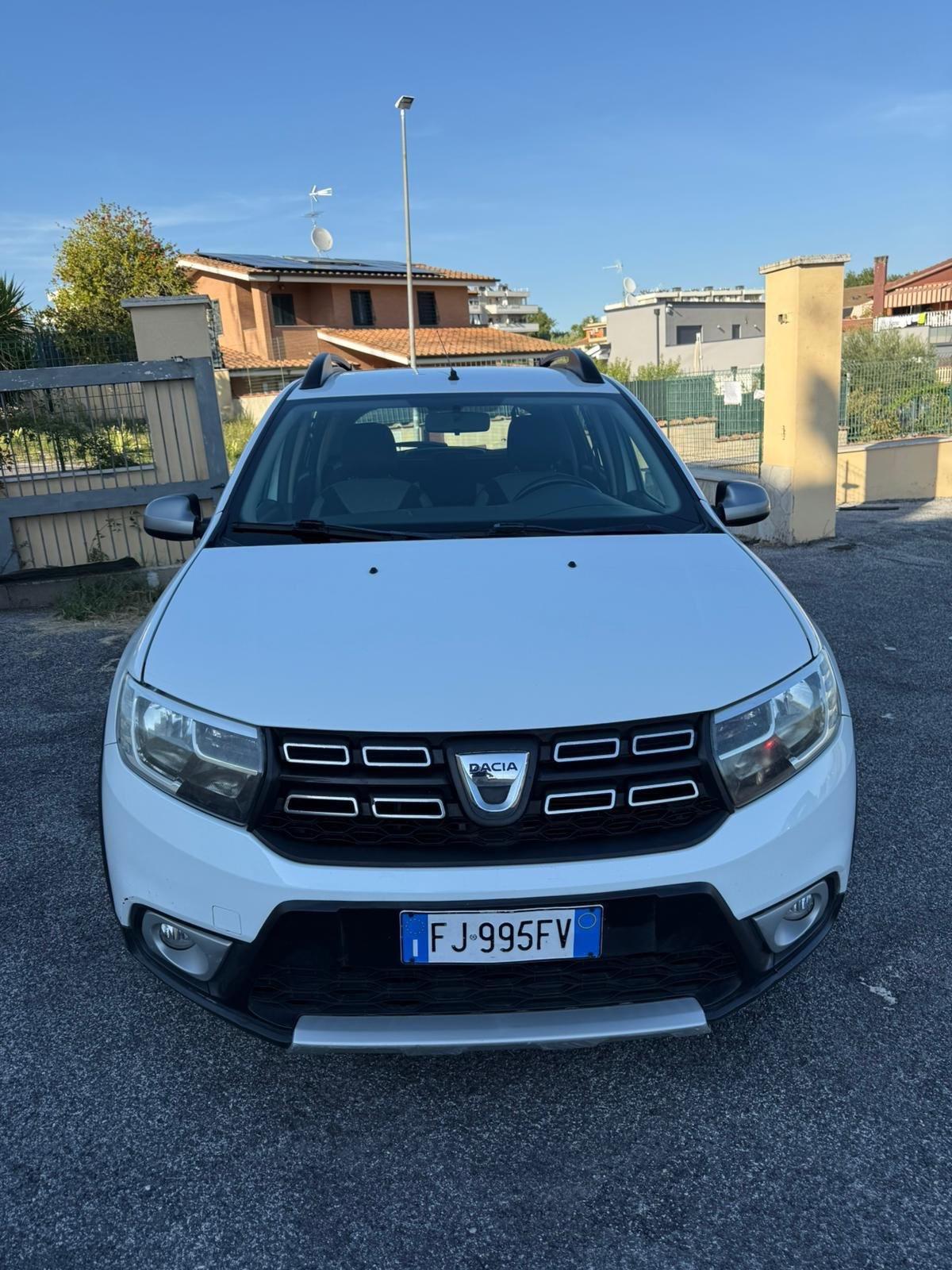 Dacia Sandero Stepway 0.9 TCe 12V TurboGPL 90CV Start&Stop