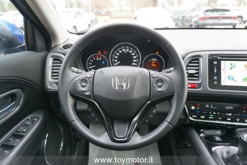 Honda HR-V 2ª serie 1.6 i-DTEC Executive Navi ADAS