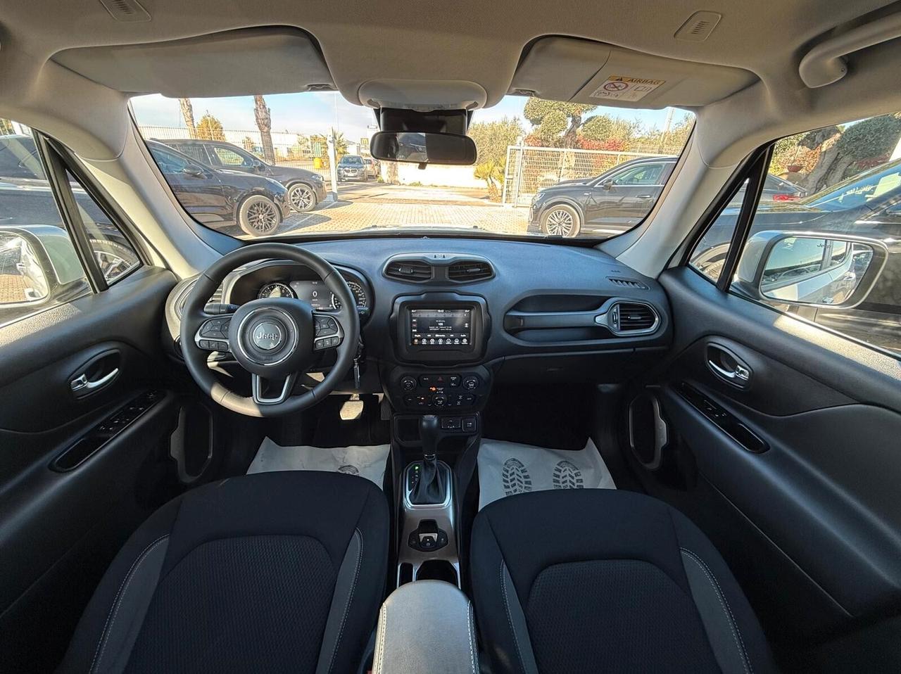 Jeep Renegade 1.5 130 CV MHEV Limited Hybrid DDCT