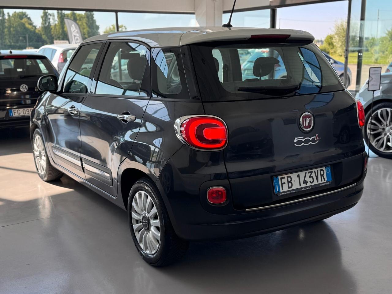 Fiat 500L 1.3 Multijet 85 CV Lounge