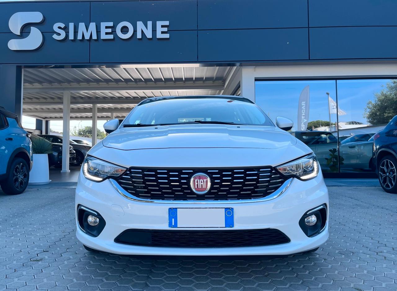 Fiat Tipo 1.6 Mjt S&S 5 porte Lounge