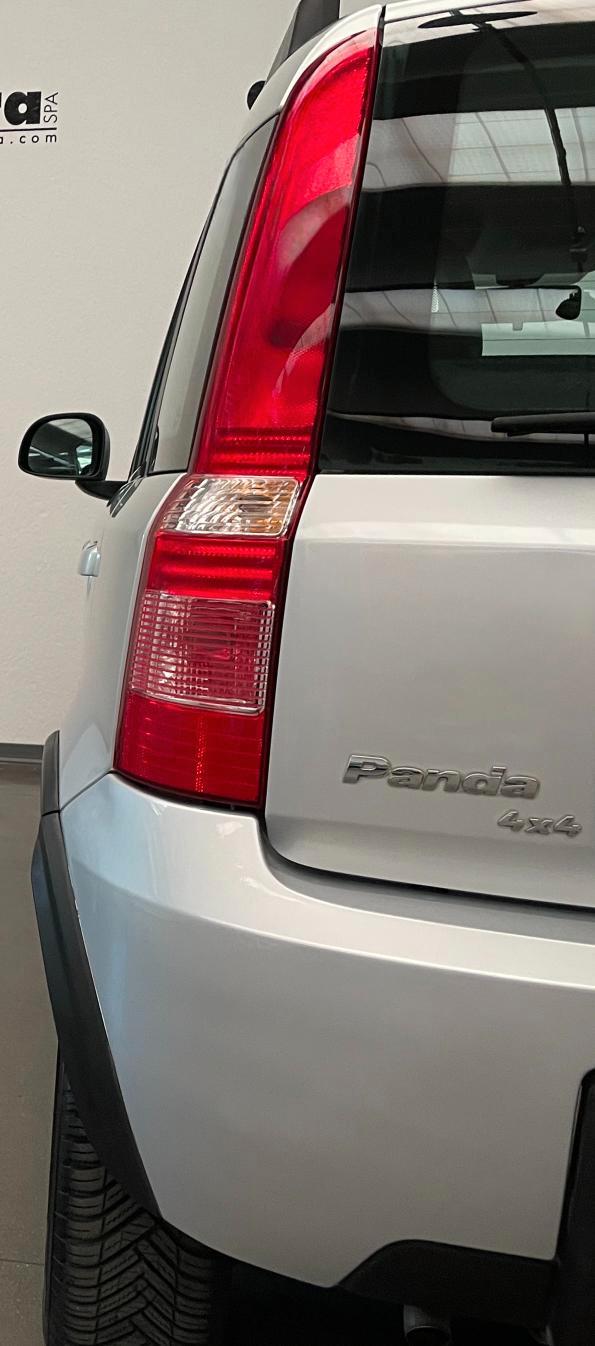 Fiat Panda 4x4 1.2 Climbing 4x4 69cv E5