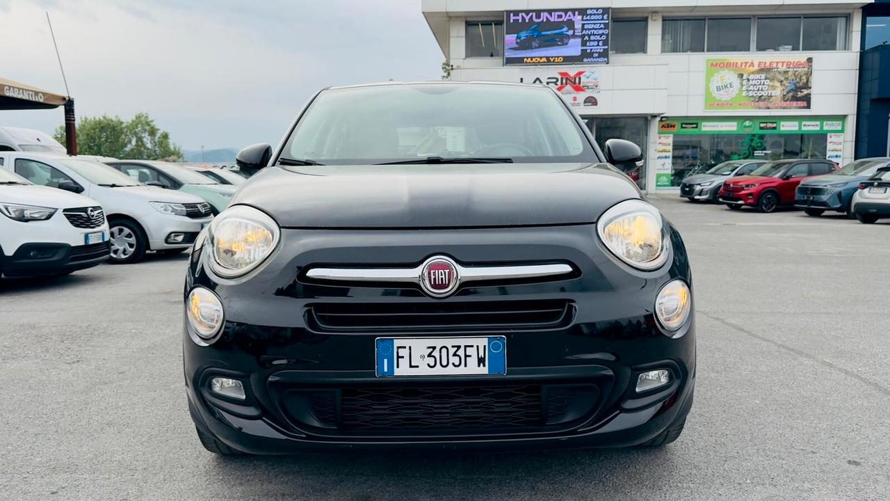 Fiat 500X 1.3 MultiJet 95 CV Lounge