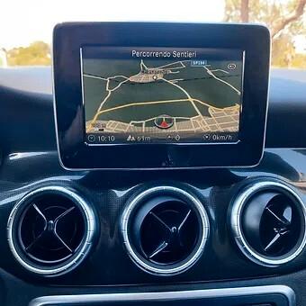 Mercedes-benz A 180 d Automatic Executive