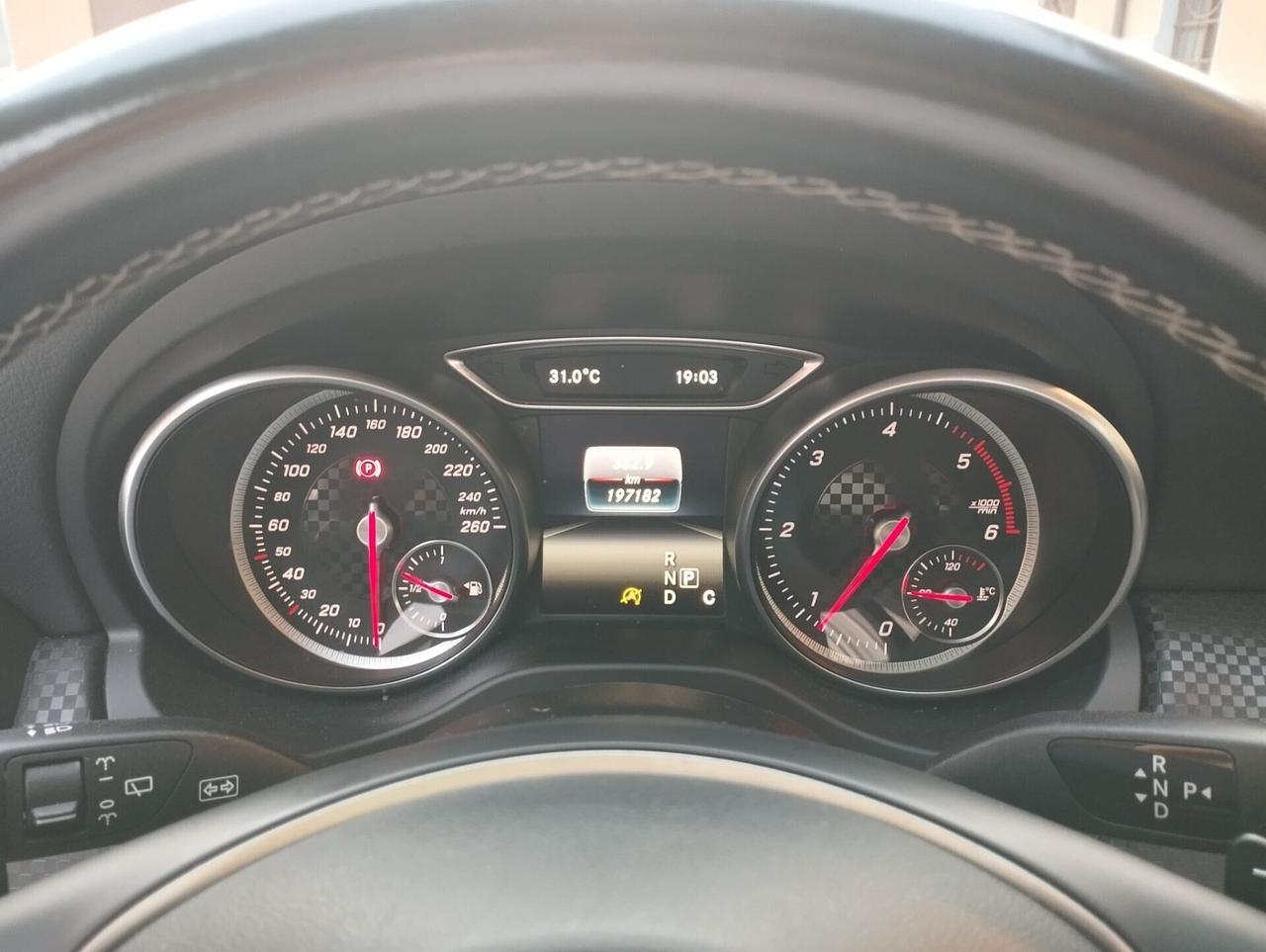 Mercedes-benz A 200 d Sport