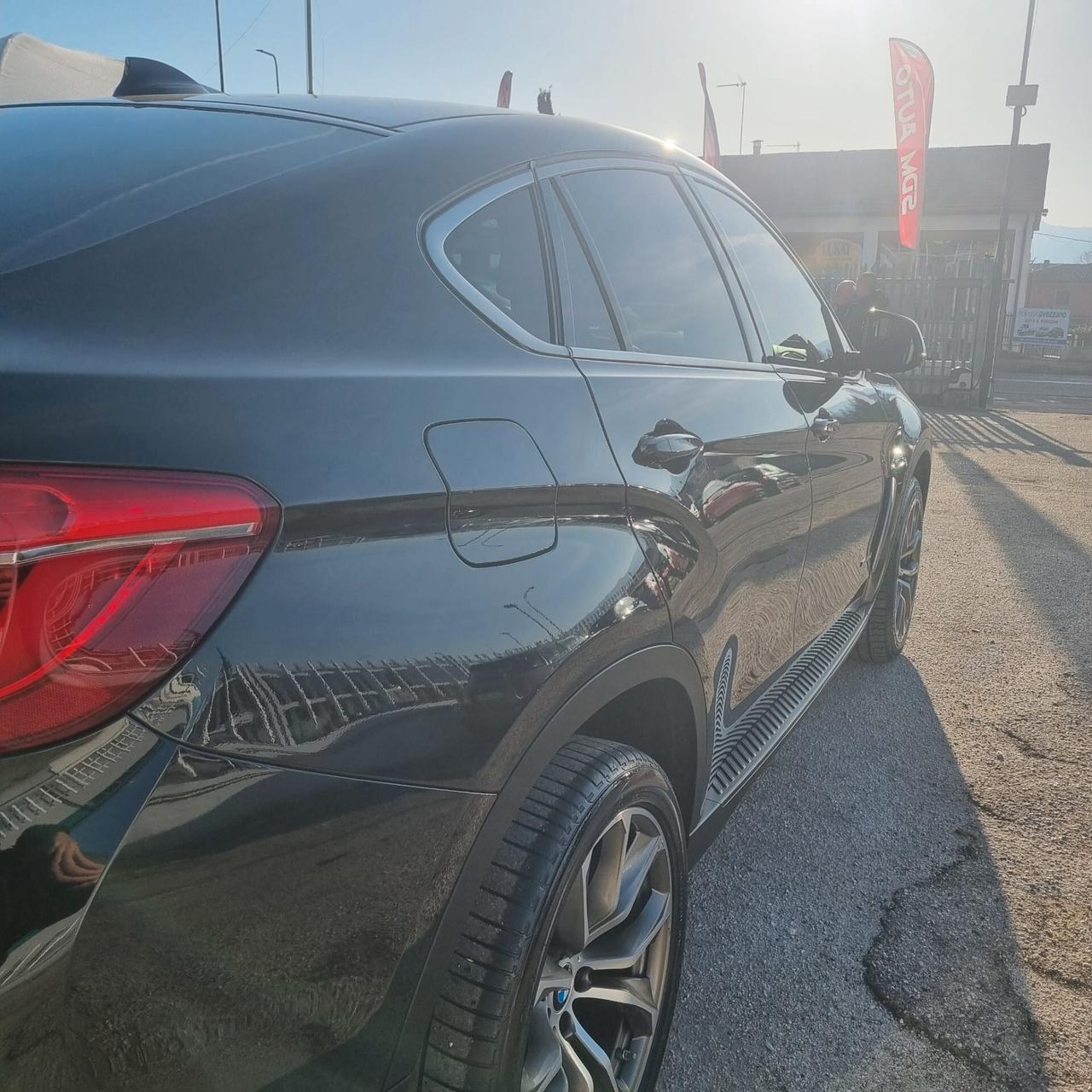 Bmw X6 xDrive30d 258CV Msport