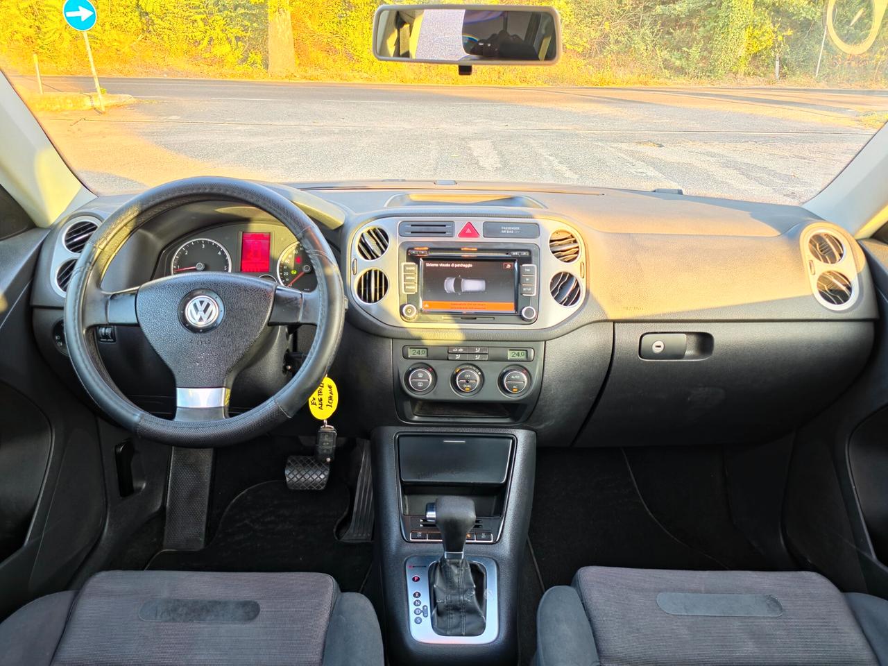 Volkswagen Tiguan 2.0 16V TDI DPF tiptronic Sport & Style (18°) E4 Automatico 4x4 2008
