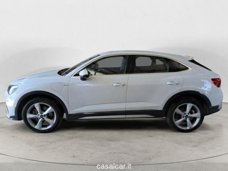 Audi Q3 SPB 45 TFSI e S tronic S line edition 3 ANNI DI GARANZIA KM ILLIMITATI PARI ALLA NUOVA