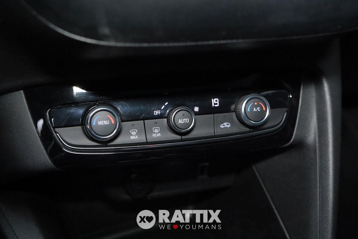 Opel Corsa-e motore elettrico 57kW Elegance