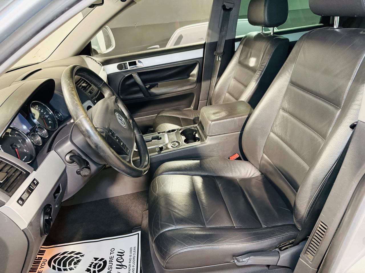 Volkswagen Touareg 3.0/240CV V6 TDI DPF tip. Executive