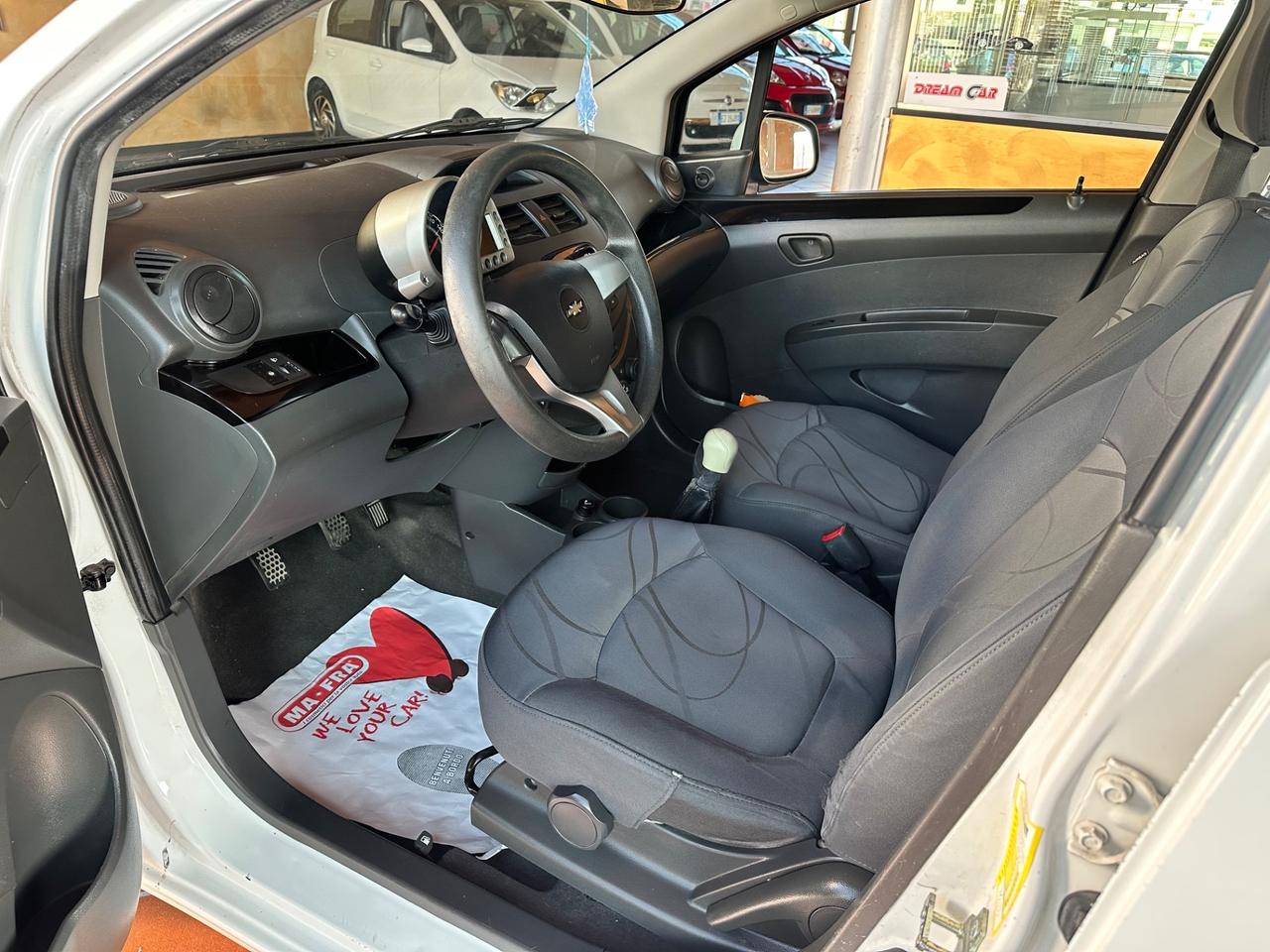 Chevrolet Spark 1.0 GPL Eco Logic