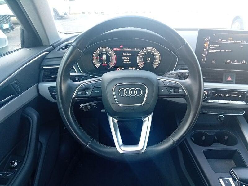 Audi A4 2.0 40 TDI Business Advanced S Tronic