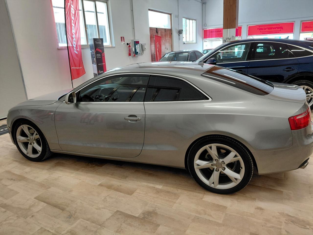 Audi A5 2.7 V6 TDI F.AP. multitronic Ambition