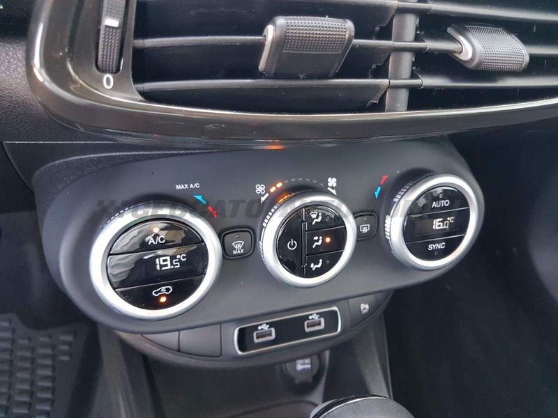 FIAT 500X 500X 1.5 t4 hybrid Sport 130cv dct