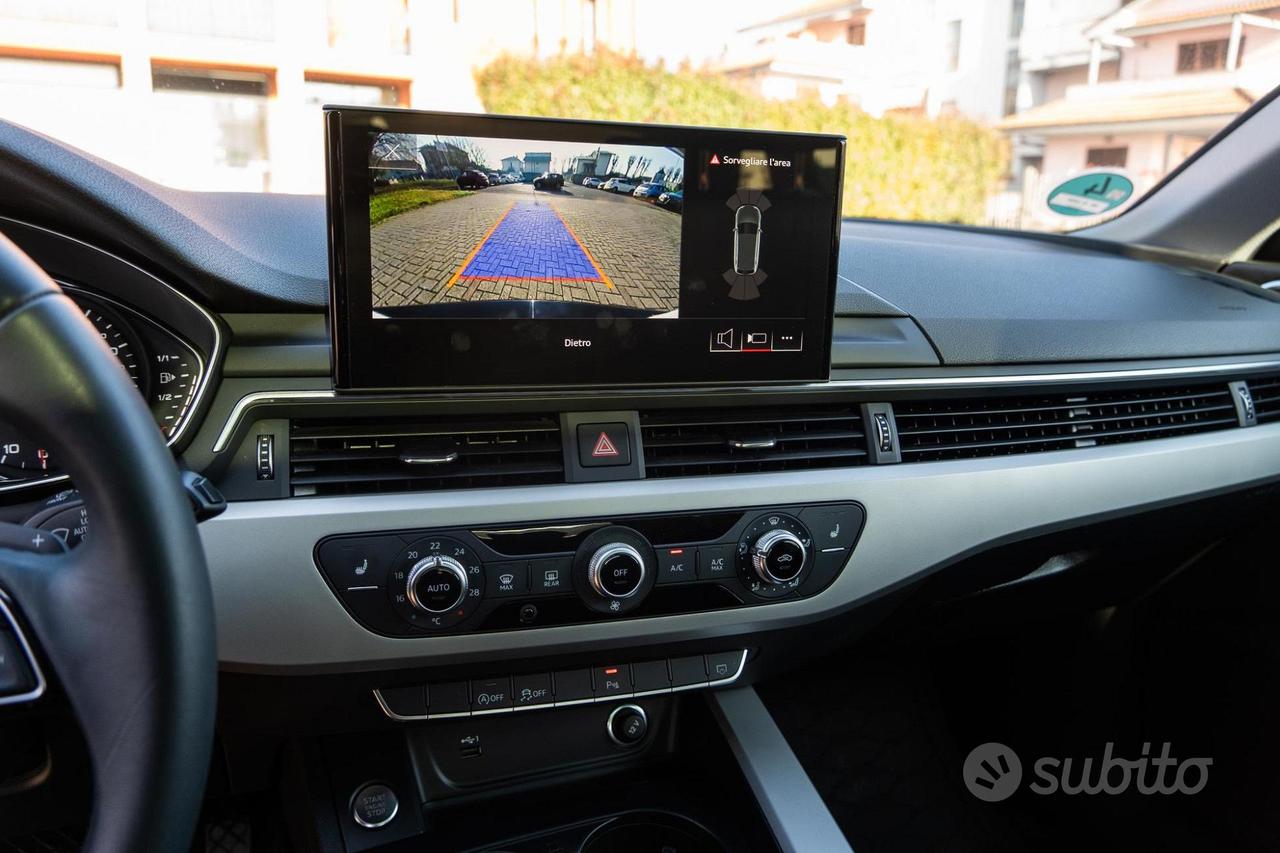 Audi A4 Avant 35 TDI Hybrid 163CV S Tronic MHEV -