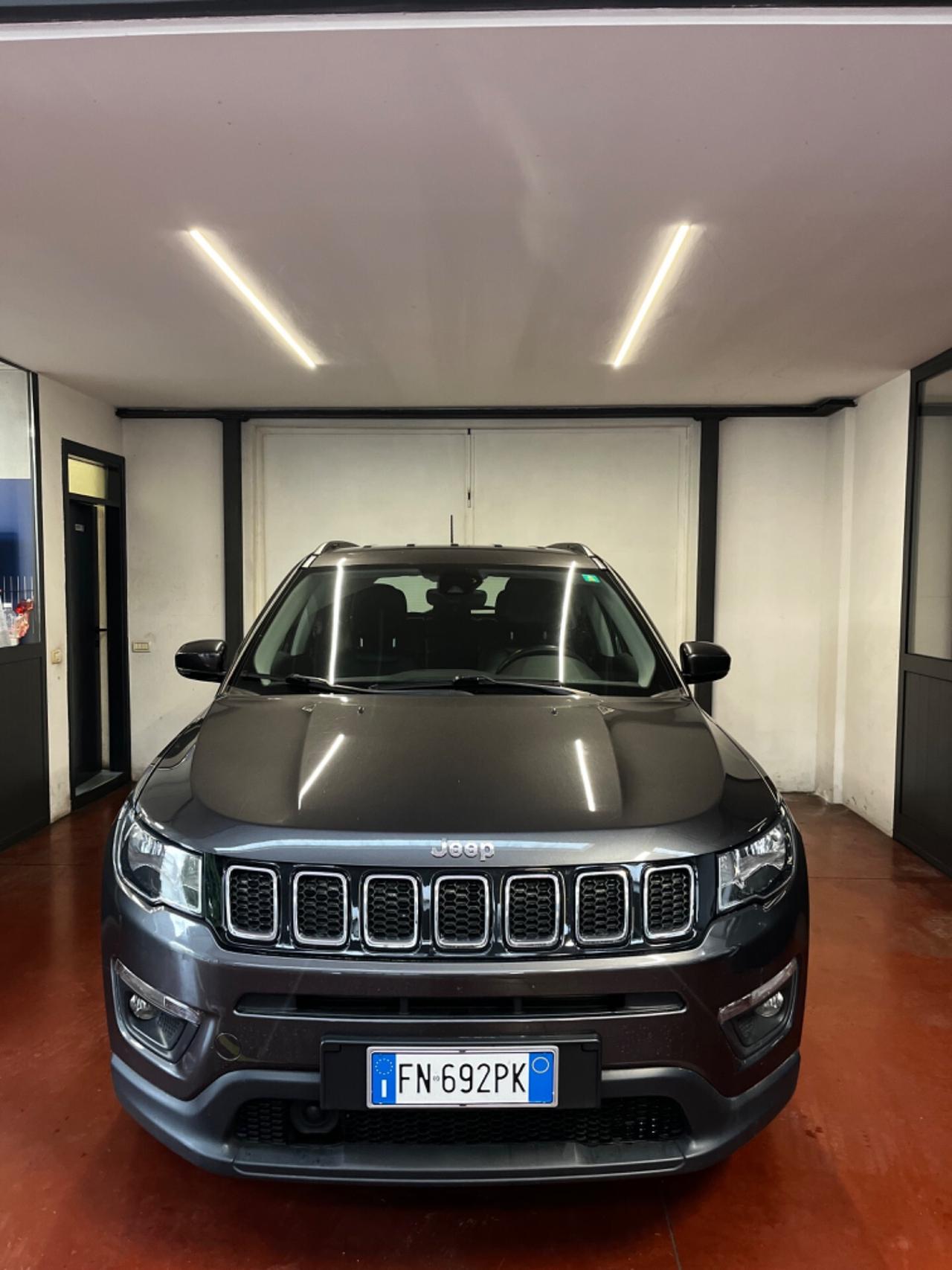 Jeep Compass 1.4 MultiAir 2WD Longitude