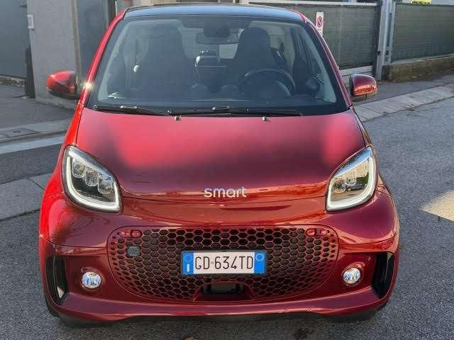 smart forTwo eq Prime KM 48.000 UFF UNICO IVA ESPOSTA FULL!!!!