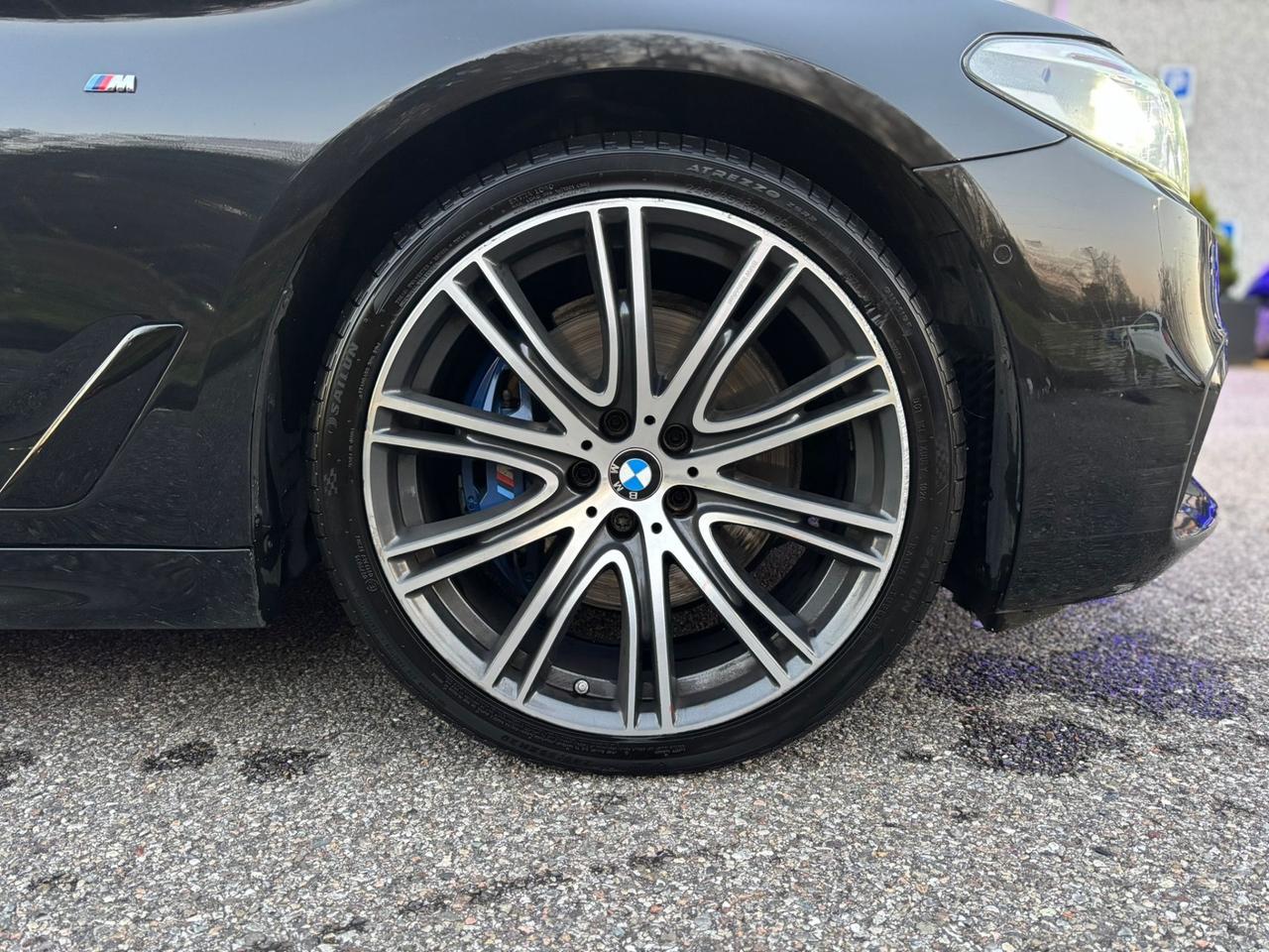 Bmw 530 530d xDrive 265CV Msport