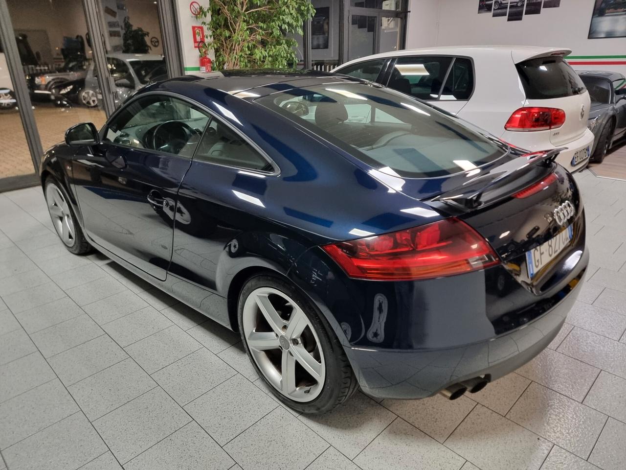 Audi TT Coupé 2.0 TFSI MANUALE