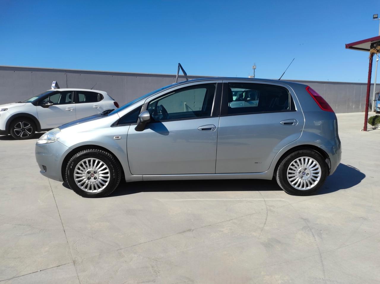 Fiat Punto 1.3 Mjet - 75cv