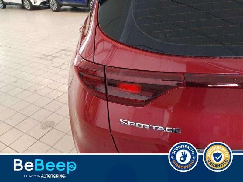 KIA Sportage 1.6 URBAN ECOGPL 2WD 126CV