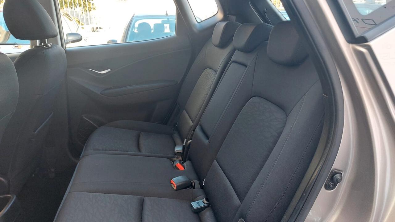 Hyundai iX20 1.4 CRDI 90 CV XPossible BELLISSIMA - 2017