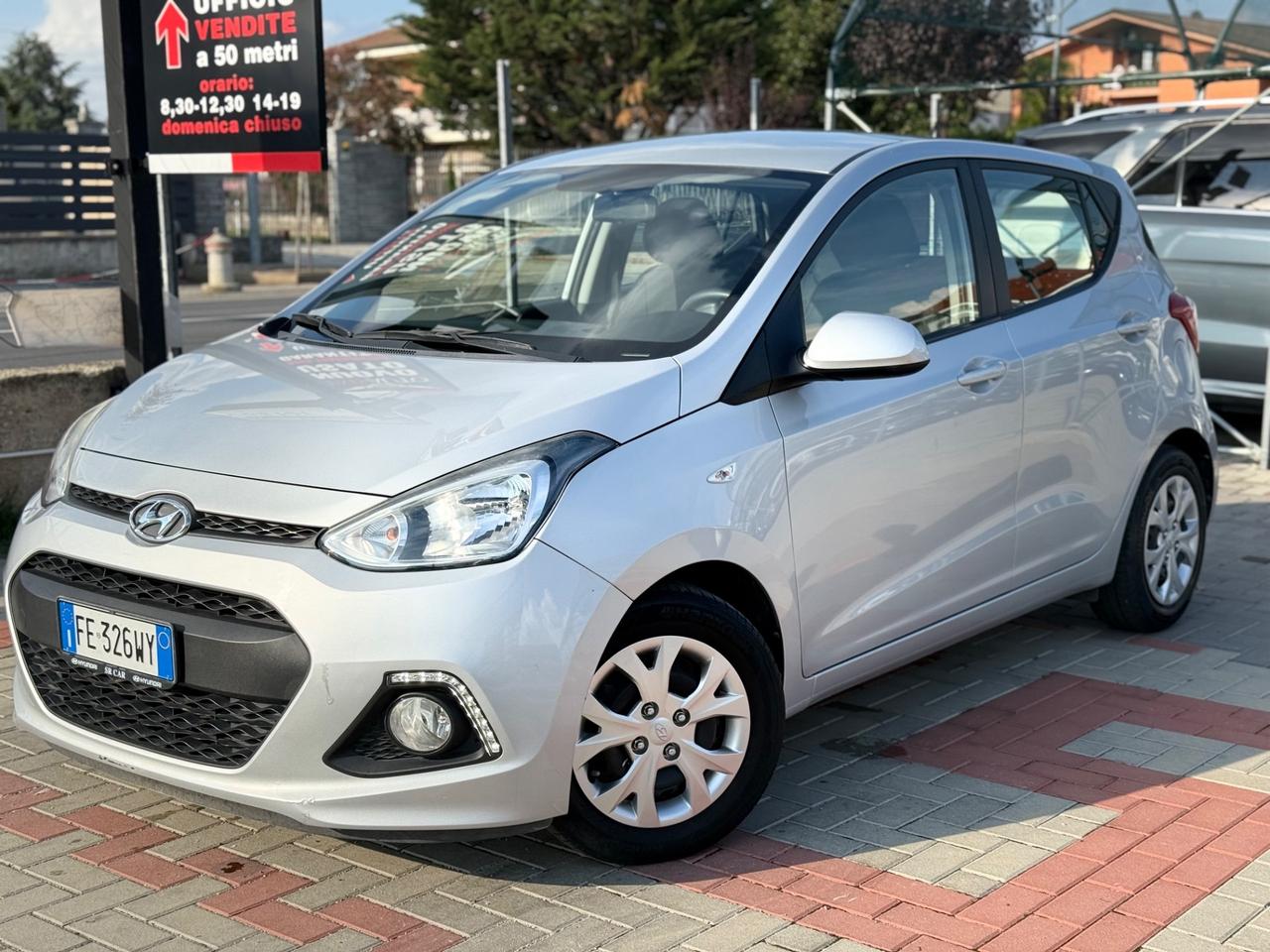 Hyundai i10 1.0 MPI Sound Edition NEOPATENTATI