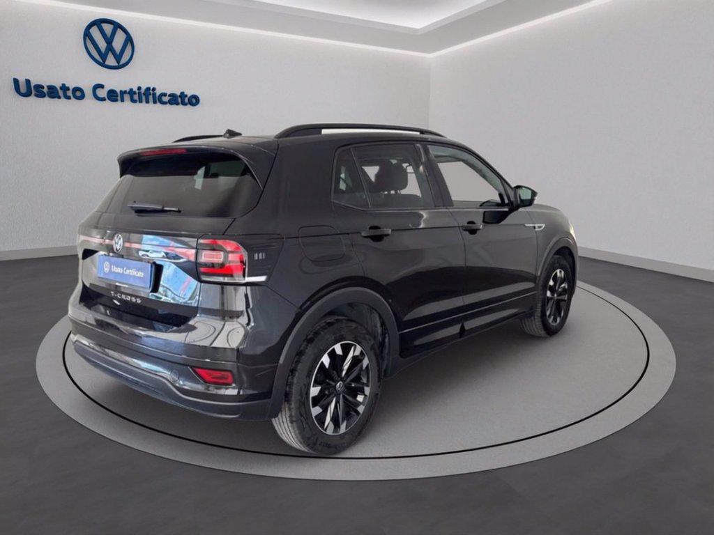 VOLKSWAGEN T-cross 1.0 tsi sport 95cv del 2023
