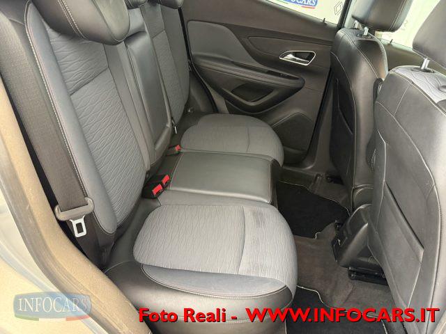 OPEL Mokka 1.4 Turbo GPL 140CV Cosmo