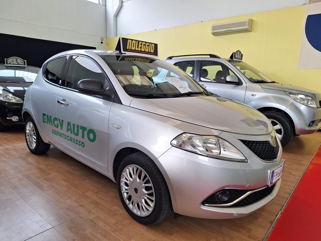Lancia Ypsilon 1.2 GPL AUTO IN NOLEGGIO