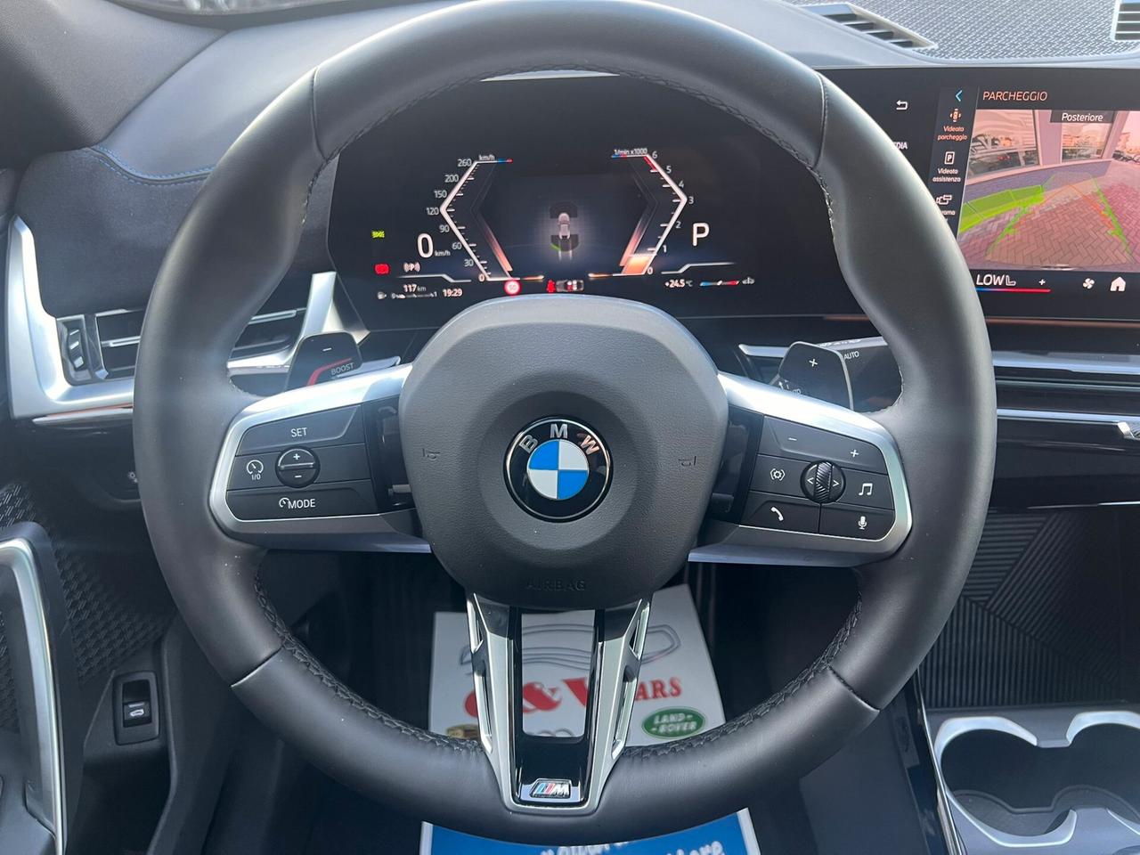 BMW X2 M SPORT 163 CV X DRIVE AUTOMATICA PRONTA CONSEGNA