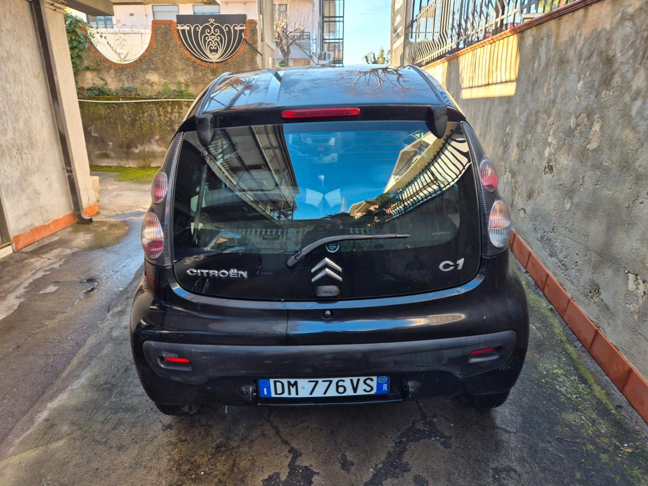 Citroen C1 1.0 5 porte airdream AMIC1