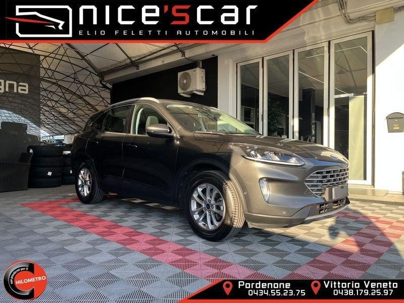 Ford Kuga 2.5 Full Hybrid 190 CV CVT 2WD Titanium Business