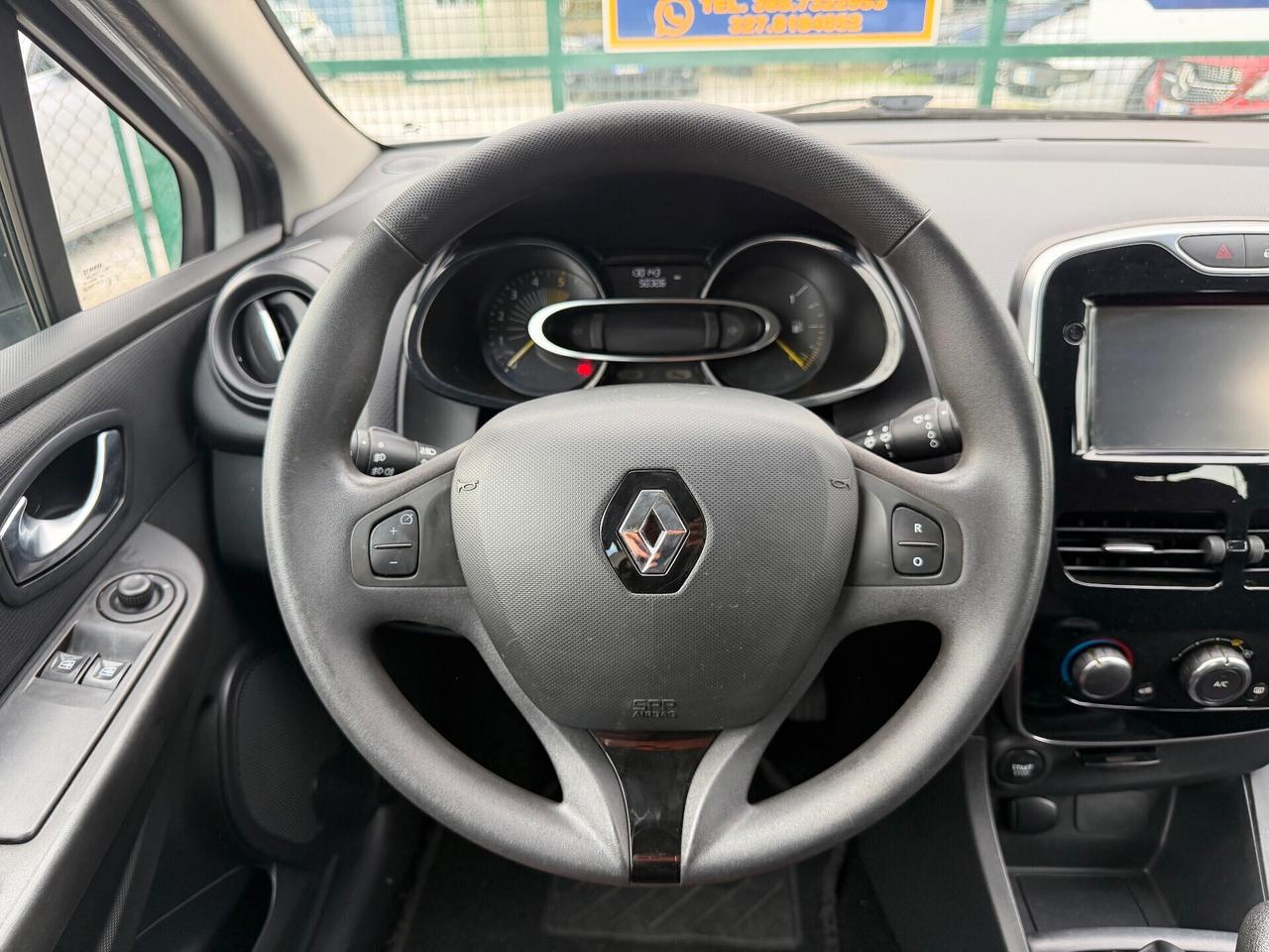 Renault Clio 1.5 dCi 8V 75CV 5 porte